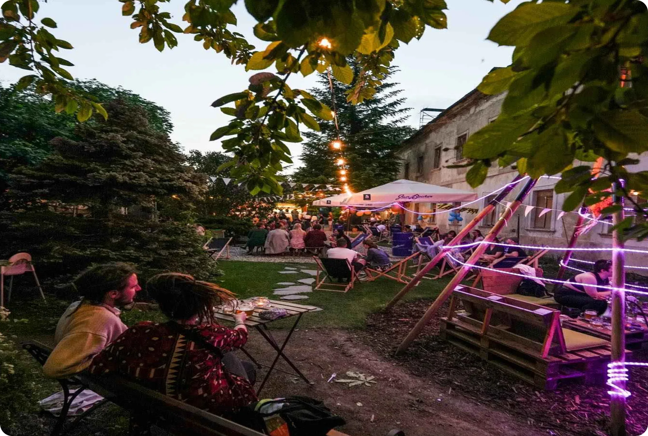 Olomouc žije aktivity - ELEKTRO STAGE