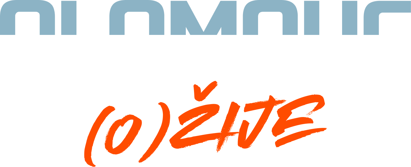 Olomouc žije logo