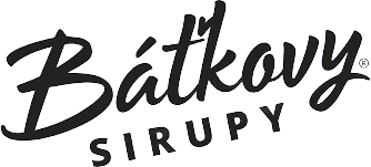 Báťkovy sirupy logo