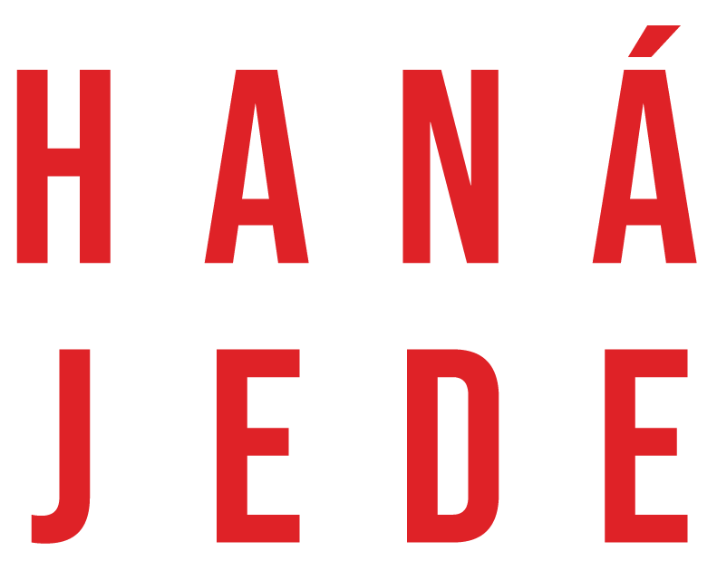 Haná jede logo