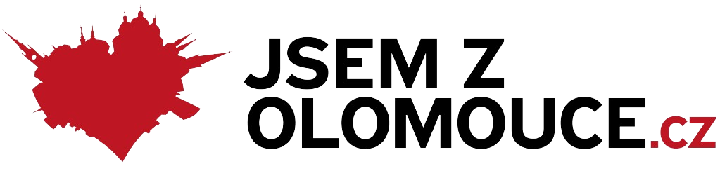 Jsem z olomouce logo