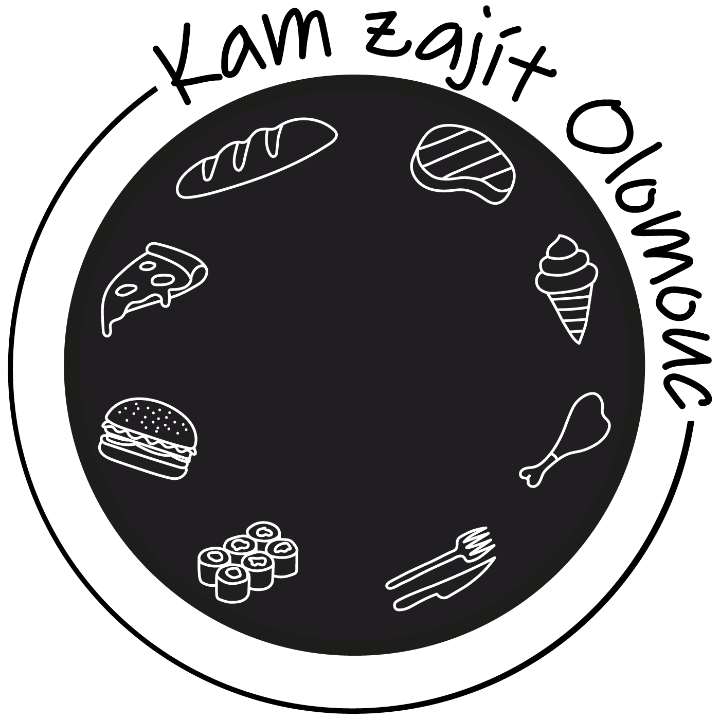 Kam zajít Olomouc logo