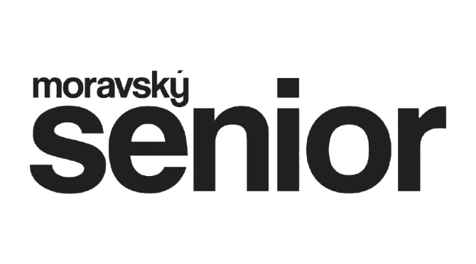 Moravský senior logo