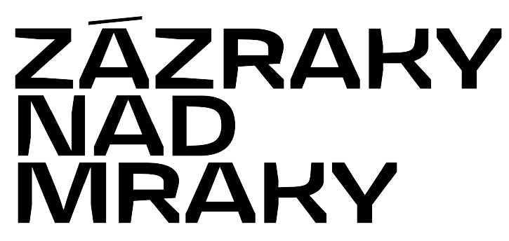 Zazráky nad mraky logo